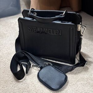 Steve Madden Black Crossbody Bag
